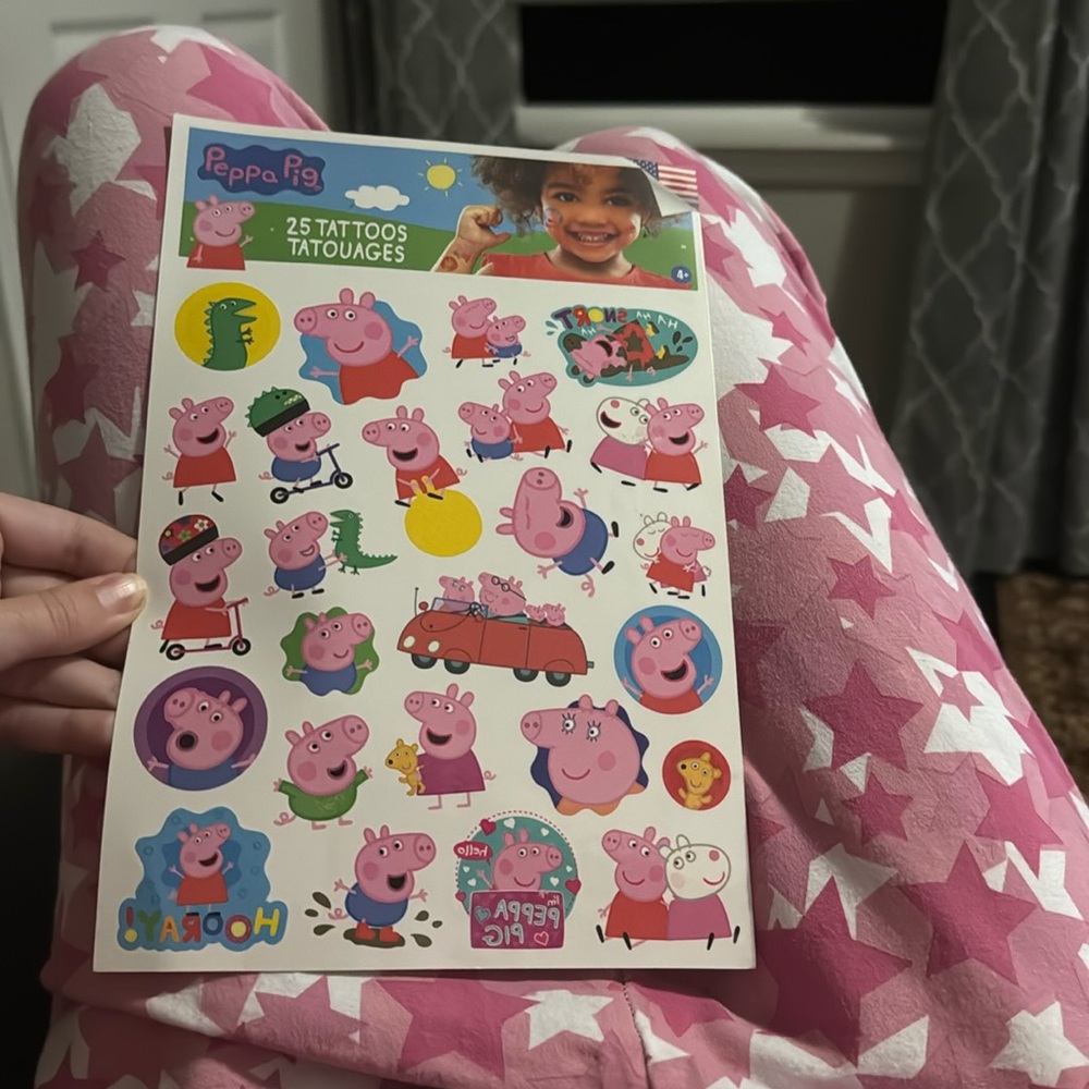 Peppa pig